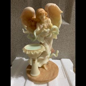 🎉HP🎉NWOT👼Seraphim Classics Christening Angel🎉